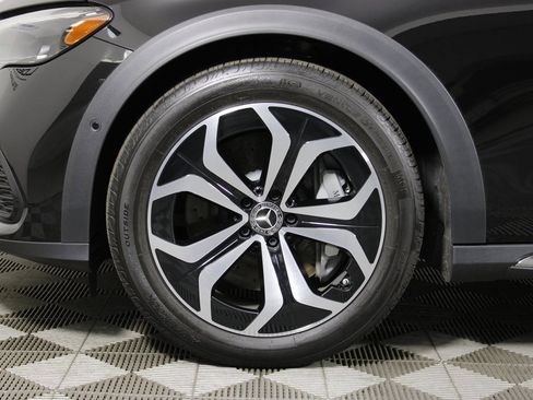 Certified 2025 Mercedes-Benz E 450 4MATIC All-Terrain Wagon image 33