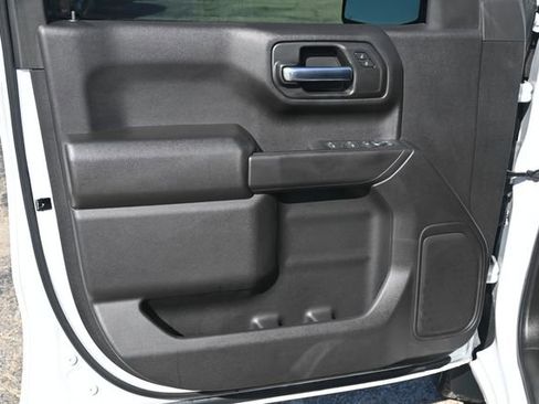 Used 2024 Chevrolet Silverado 1500 Custom w/ LPO, Dark Essentials Package image 10