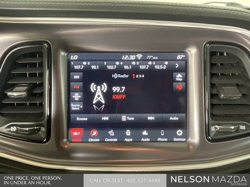 Used 2020 Dodge Challenger SXT w/ Plus Package RWD image 28