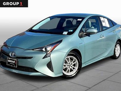 Used 2016 Toyota Prius Two