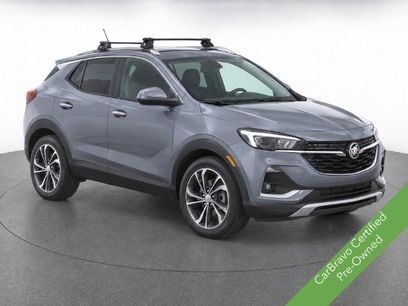 Used 2020 Buick Encore GX Select