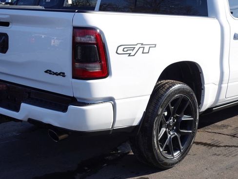 Used 2022 RAM 1500 Sport w/ G/T Package image 11