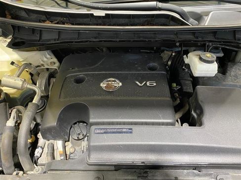 Used 2017 Nissan Murano Platinum w/ Platinum Technology Package image 28