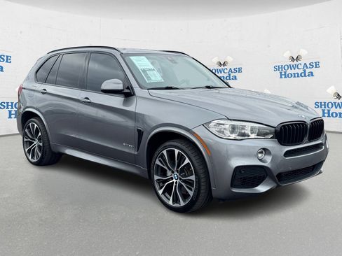 Used 2018 BMW X5 xDrive50i w/ M Sport Package image 9