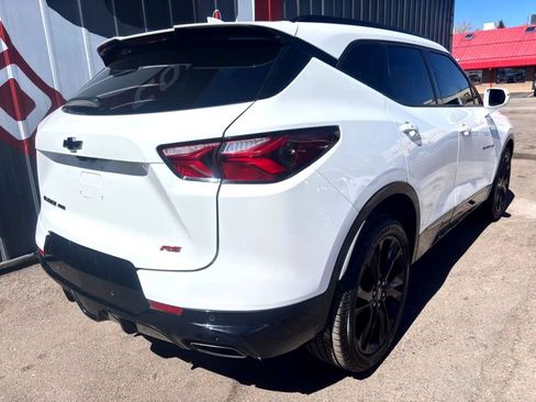 Used 2019 Chevrolet Blazer RS AWD/4WD image 3