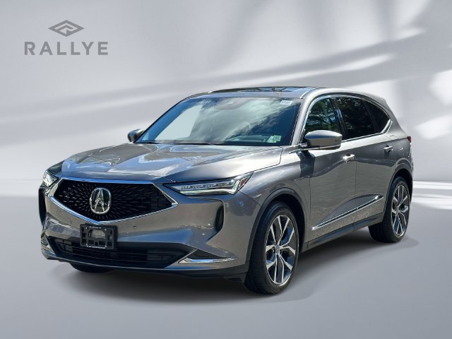 Certified 2024 Acura MDX w/ Technology Package AWD/4WD image 7