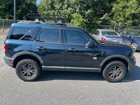 Used 2021 Ford Bronco Sport Big Bend AWD/4WD image 4