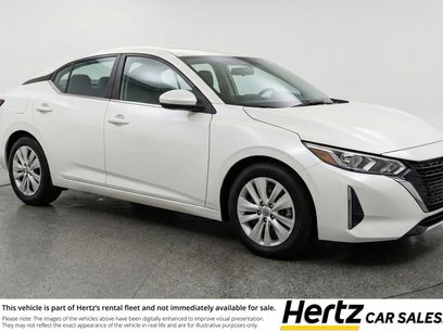 Used 2025 Nissan Sentra S