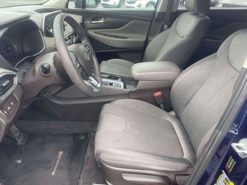 Used 2020 Hyundai Santa Fe SE FWD image 12