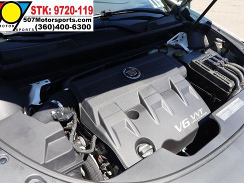 Used 2014 Cadillac SRX Premium AWD/4WD image 20