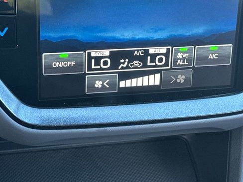 New 2026 Subaru Crosstrek 2.0i Premium AWD/4WD image 21