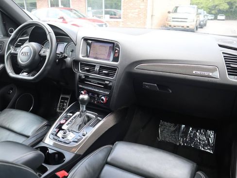Used 2015 Audi SQ5 Premium Plus w/ Technology Package AWD/4WD image 11