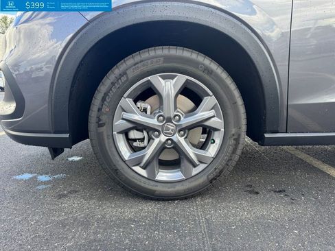 New 2026 Honda HR-V LX image 17