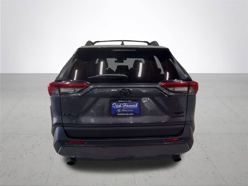 Used 2022 Toyota RAV4 TRD Off-Road w/ TRD Off-Road Weather Package image 12