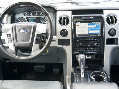Used 2012 Ford F150 Platinum RWD image 38