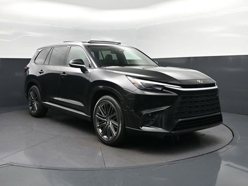 New 2026 Lexus TX 350 AWD image 9