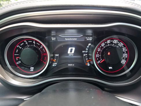 Used 2021 Dodge Challenger R/T Scat Pack w/ Plus Package RWD image 23