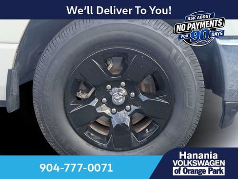 Used 2022 RAM 1500 Big Horn RWD image 11