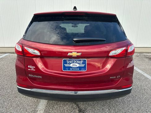 Used 2019 Chevrolet Equinox LT AWD/4WD image 6