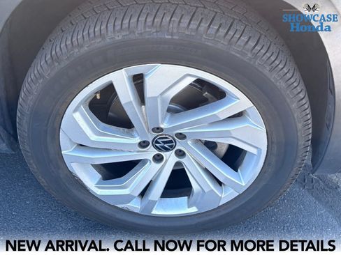 Used 2021 Volkswagen Atlas SE FWD image 8