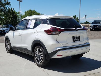 Used 2024 Nissan Kicks SV