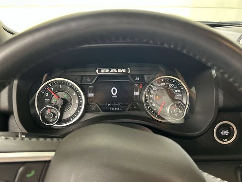 Used 2022 RAM 1500 Big Horn AWD/4WD image 13
