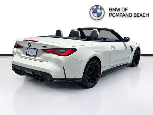 Used 2024 BMW M4 xDrive Competition w/ Executive Package AWD/4WD image 7