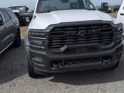 New 2026 RAM 5500 Tradesman