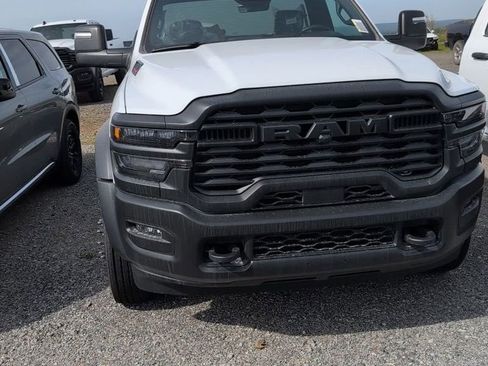 New 2026 RAM 5500 Tradesman image 1