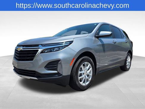 Used 2024 Chevrolet Equinox LT FWD image 41
