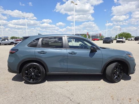 Used 2024 Honda HR-V Sport image 18