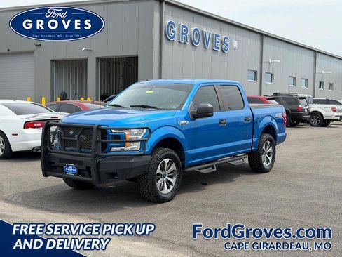Used 2019 Ford F150 XL w/ Equipment Group 101A Mid AWD/4WD image 1