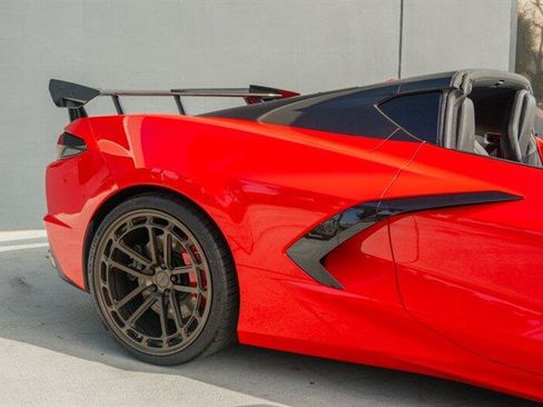 Used 2020 Chevrolet Corvette w/ 2LT Preferred Equipment Group image 33