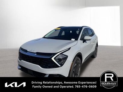 Used 2024 Kia Sportage SX