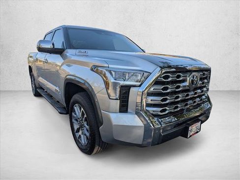 Used 2025 Toyota Tundra 1794 Edition image 3
