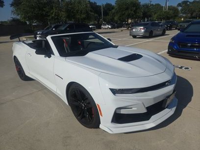 Used 2023 Chevrolet Camaro SS w/ Redline Edition