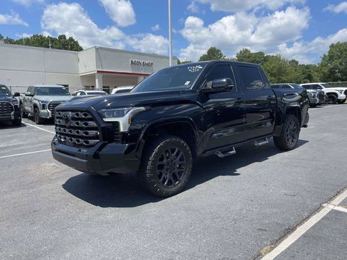 Used 2023 Toyota Tundra Platinum RWD image 5