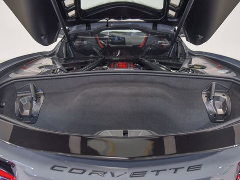 Used 2025 Chevrolet Corvette Stingray Coupe w/ Battery Protection Package RWD image 17