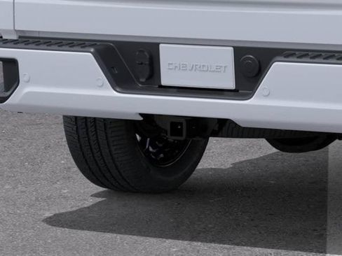 New 2026 Chevrolet Silverado 1500 RST w/ Safety Package AWD/4WD image 14