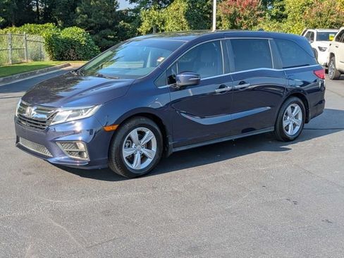 Used 2020 Honda Odyssey EX image 8