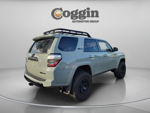 Used 2021 Toyota 4Runner TRD Pro AWD/4WD image 6
