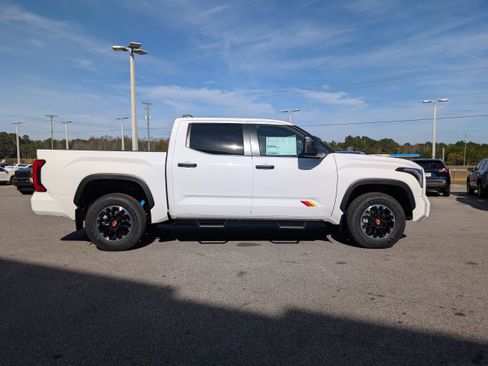 New 2026 Toyota Tundra 4x4 CrewMax image 6