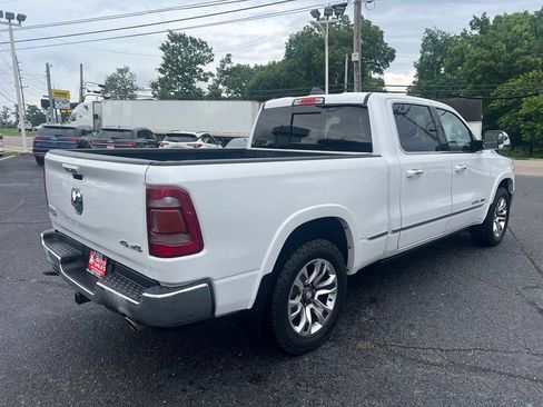 Used 2019 RAM 1500 Laramie Longhorn AWD/4WD image 6
