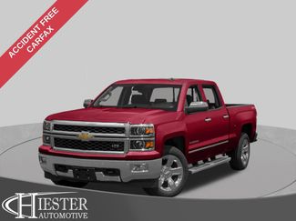 Used 2014 Chevrolet Silverado 1500 High Country w/ High Country Premium Package AWD/4WD video 1