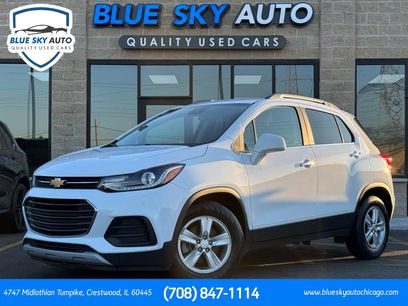 Used 2020 Chevrolet Trax LT w/ LT Convenience Package