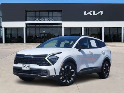 Used 2023 Kia Sportage X-Line w/ X-Line Premium Package