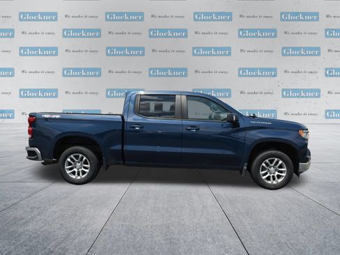 Used 2023 Chevrolet Silverado 1500 LT AWD/4WD image 13