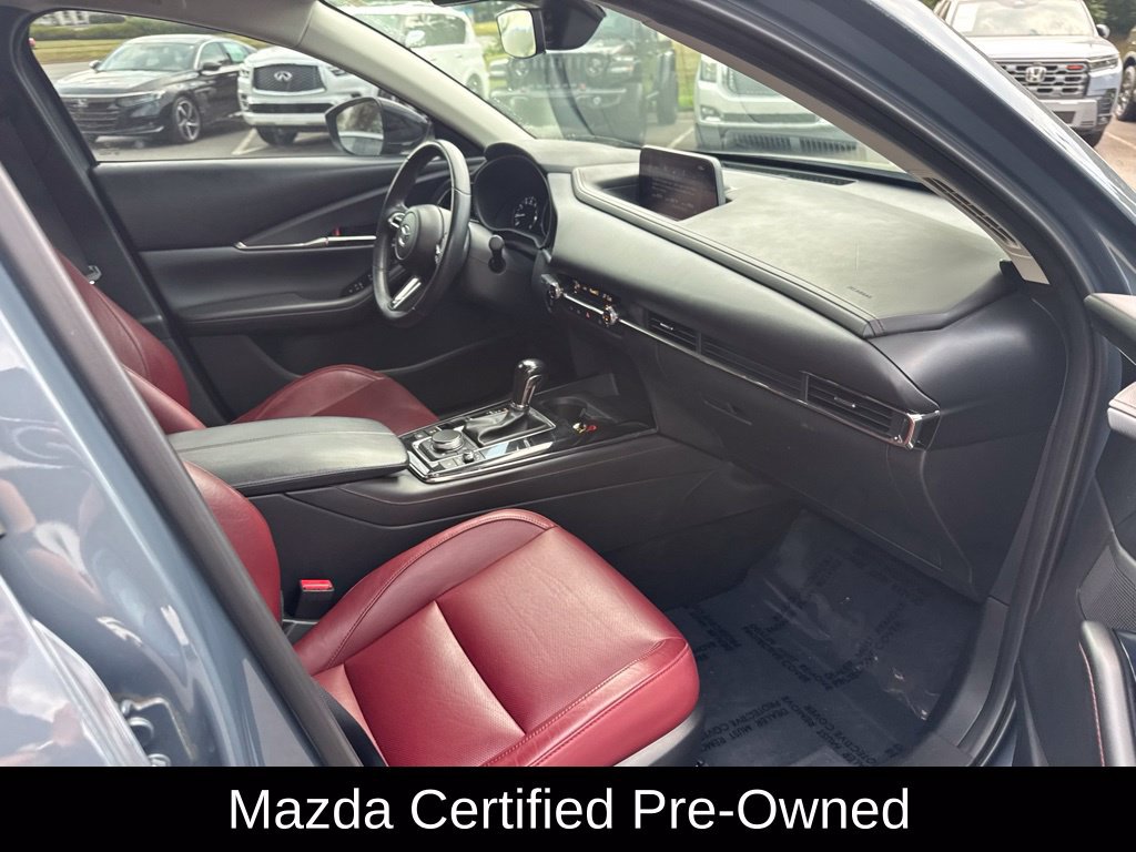 Used 2022 MAZDA CX-30 AWD 2.5 S w/ Preferred Package image 69