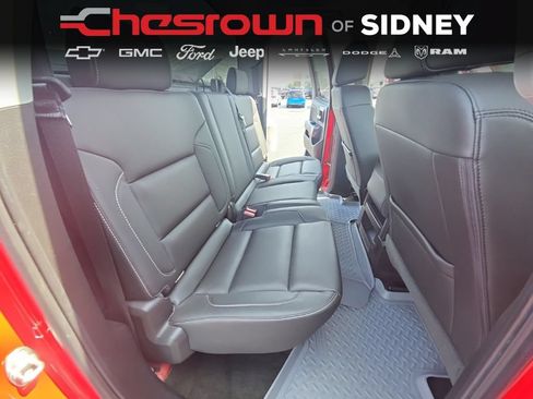 Used 2018 Chevrolet Silverado 1500 LT w/ All Star Edition AWD/4WD image 30