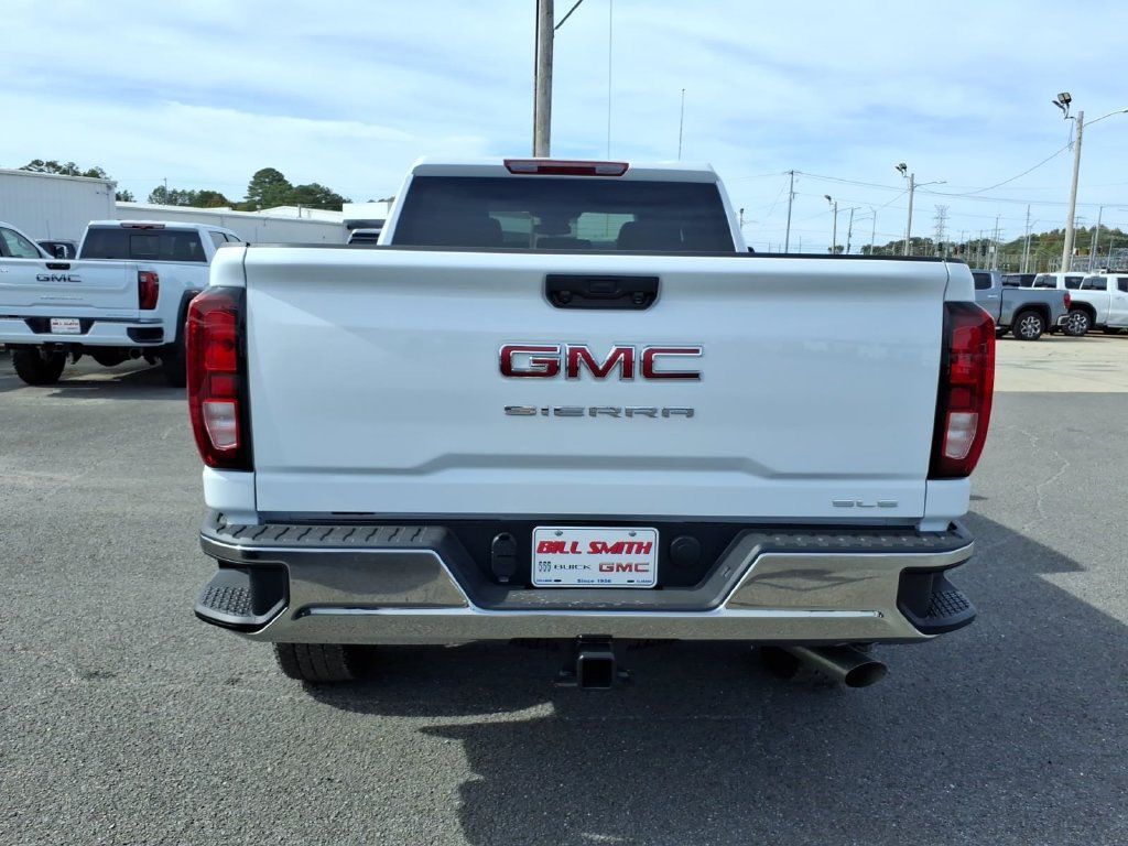 New 2026 GMC Sierra 2500 SLE w/ SLE Value Package; AWD/4WD image 6